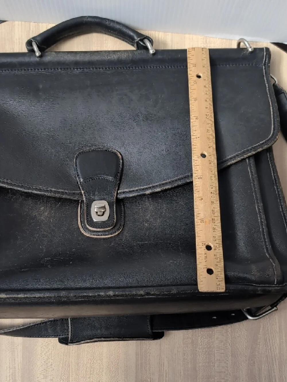 Coach classic briefcase